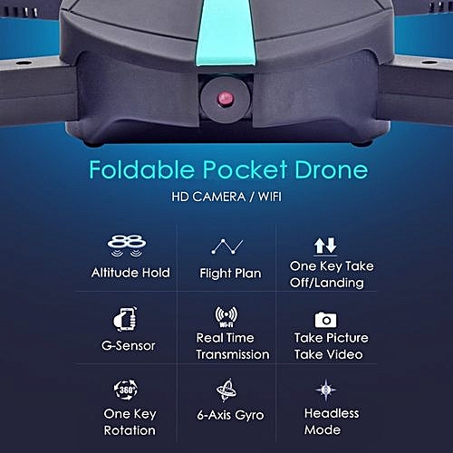 jd 20 pocket drone user manual
